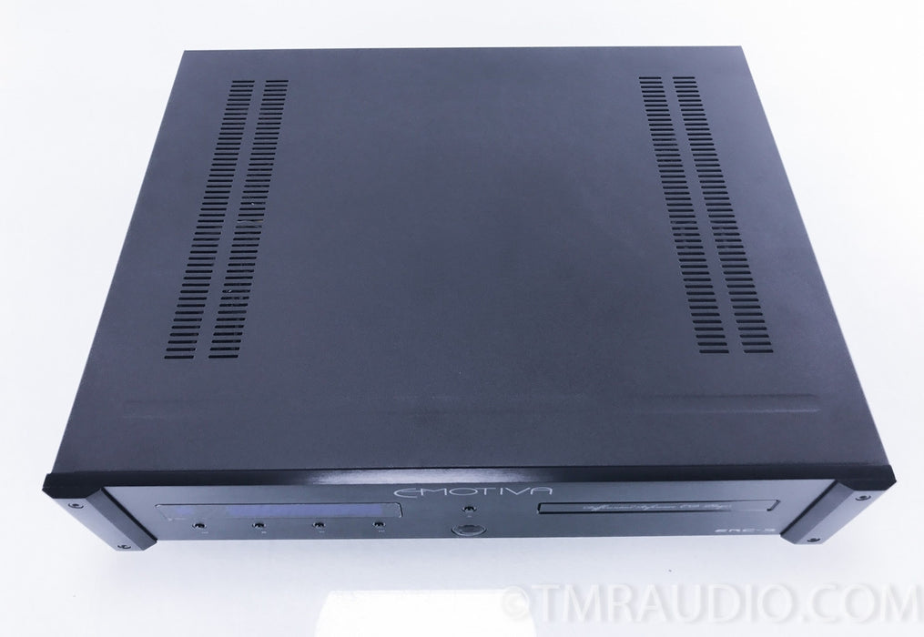 Emotiva ERC-3 CD Player / Transport