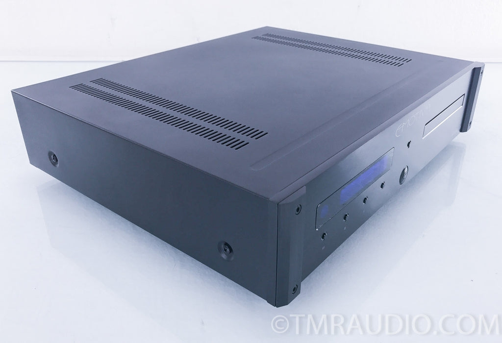 Emotiva ERC-3 CD Player / Transport