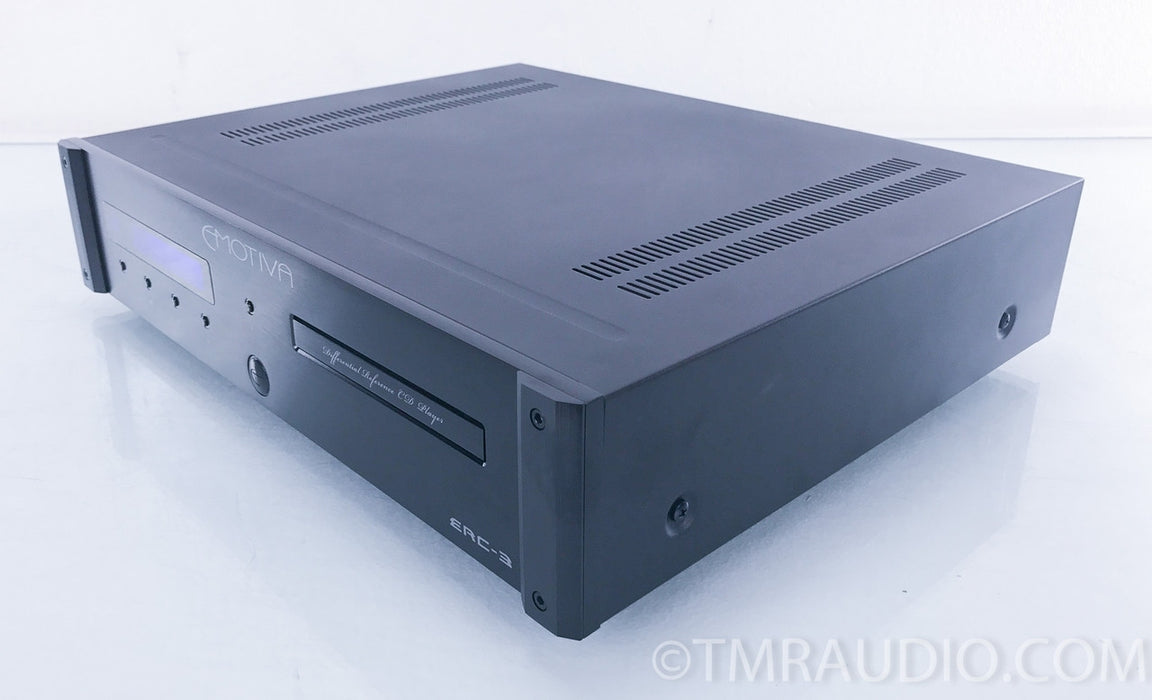 Emotiva ERC-3 CD Player / Transport