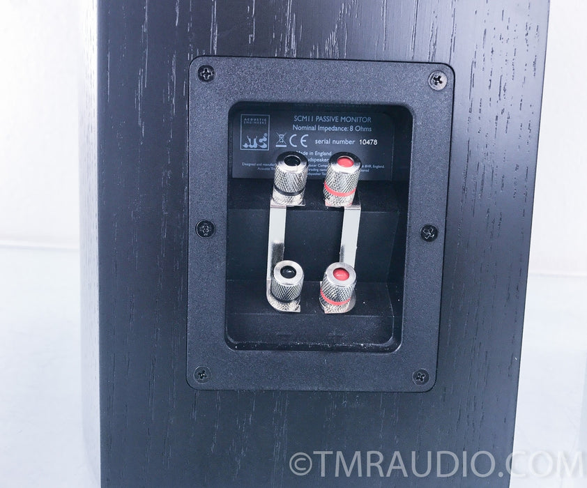 ATC SCM11 V2 Bookshelf Speakers