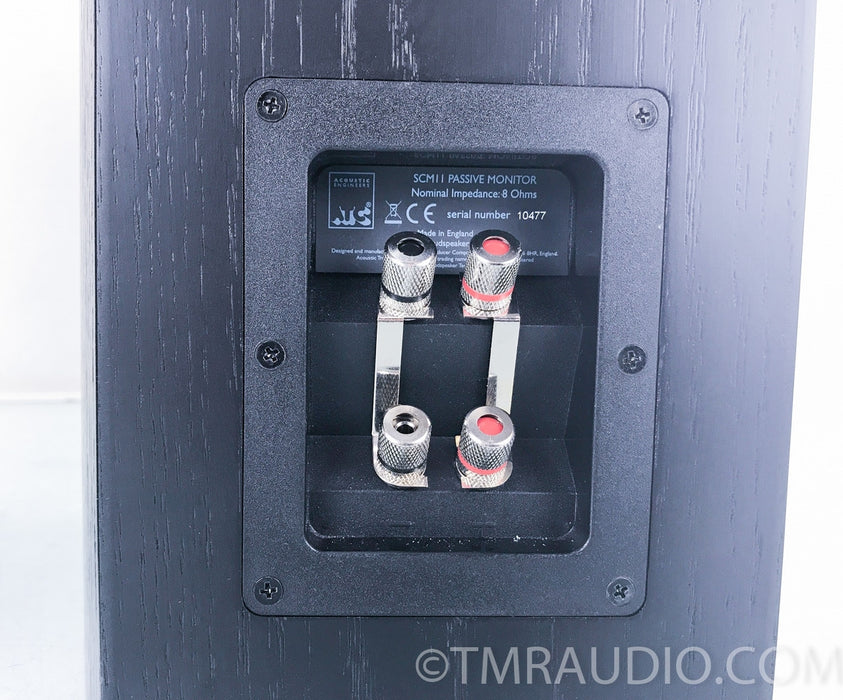 ATC SCM11 V2 Bookshelf Speakers