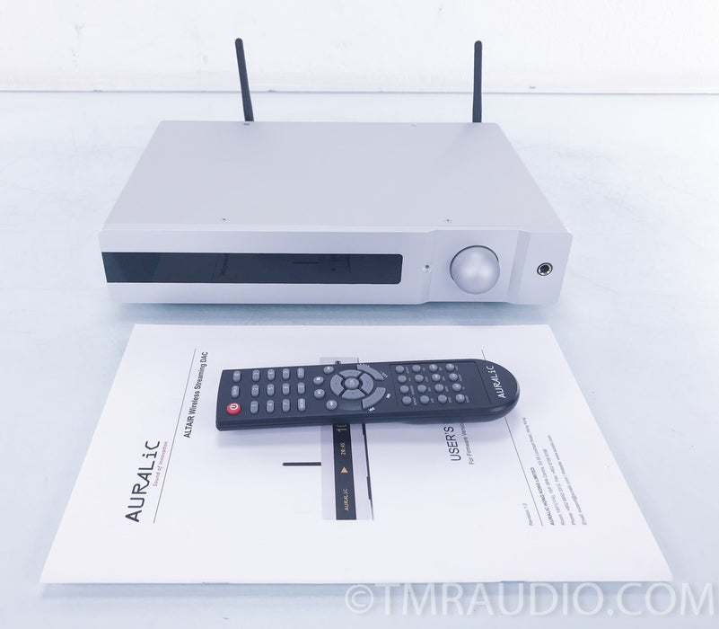 Auralic Altair Wireless Streaming DAC