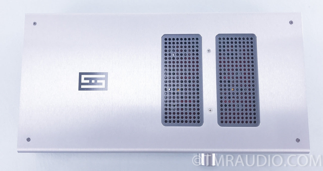 Schiit Mjolnir Headphone Amplifier 1