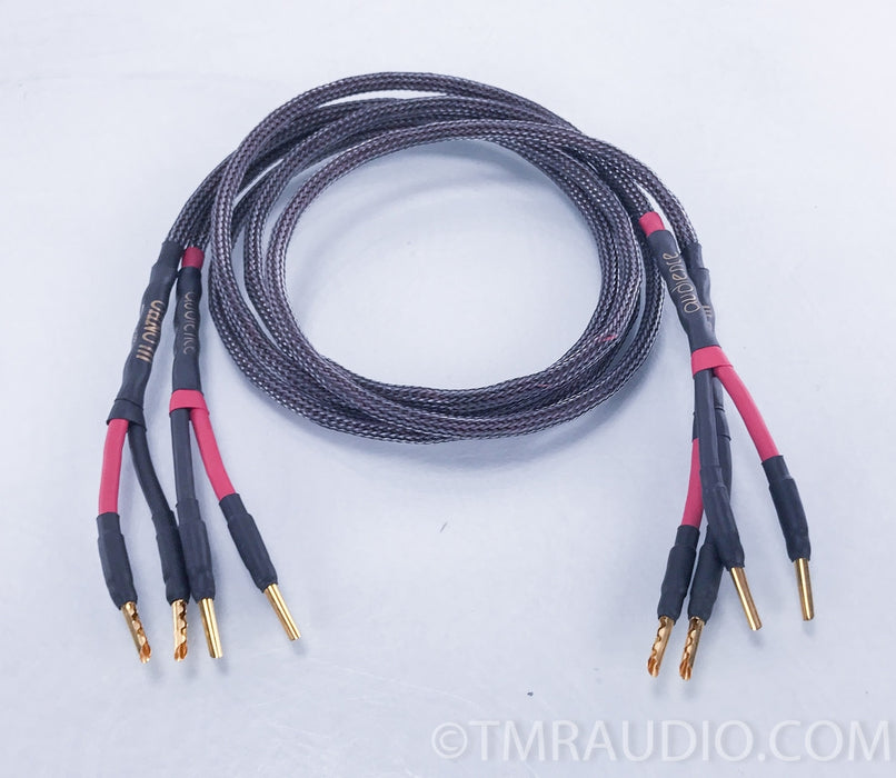 Audience Ohno III Speaker Cables