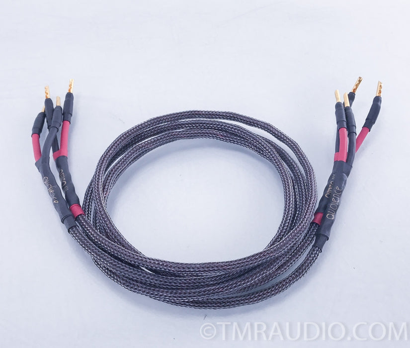 Audience Ohno III Speaker Cables