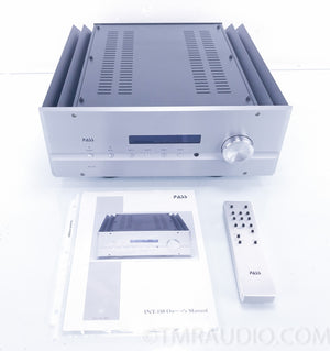Pass Labs INT-150 Stereo Integrated Amplifier