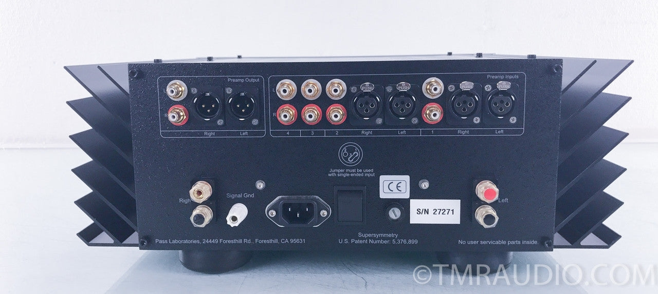 Pass Labs INT-150 Stereo Integrated Amplifier