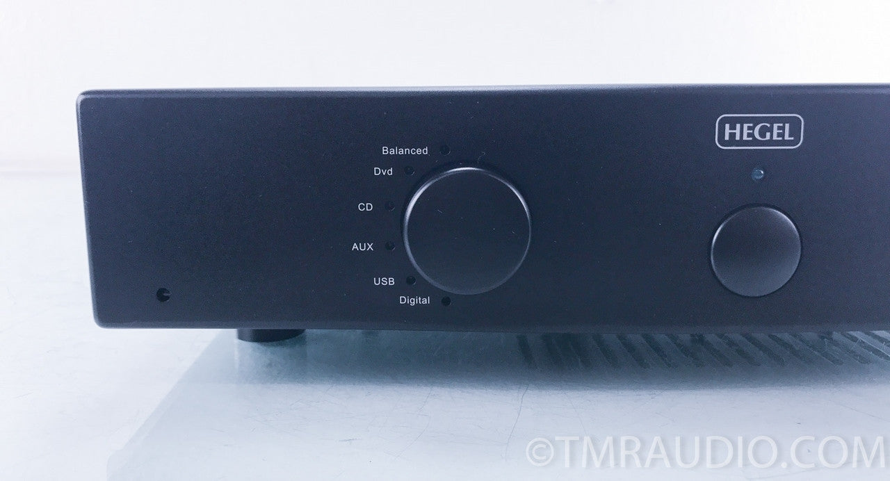 Hegel H70 Stereo Integrated Amplifier w/ DAC