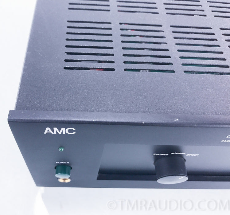 AMC CVT 1030 Stereo Tube Preamplifier
