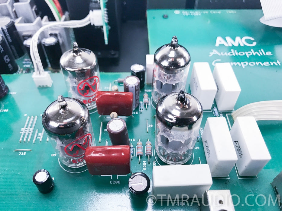 AMC CVT 1030 Stereo Tube Preamplifier