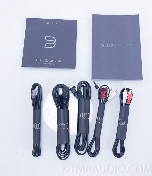 Bluesound Node 2 Wireless Streaming Music Player