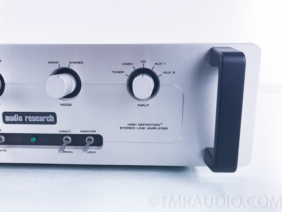 Audio Research LS3 Stereo Preamplifier