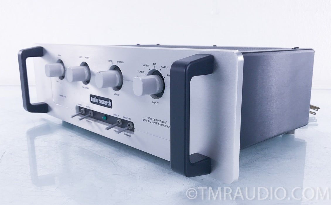 Audio Research LS3 Stereo Preamplifier