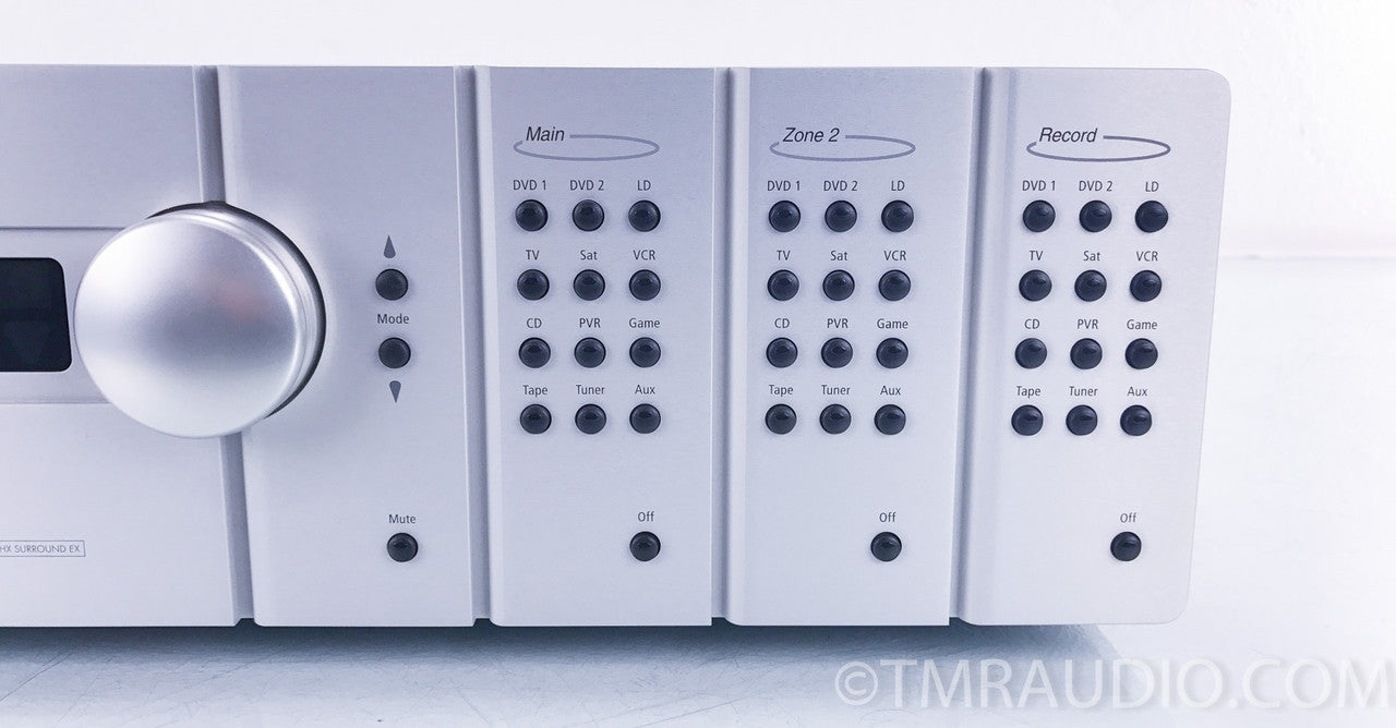 Lexicon MC-12 5.1 Channel Preamplifier / Home Theater Processor