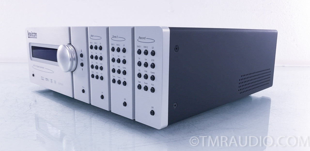Lexicon MC-12 5.1 Channel Preamplifier / Home Theater Processor