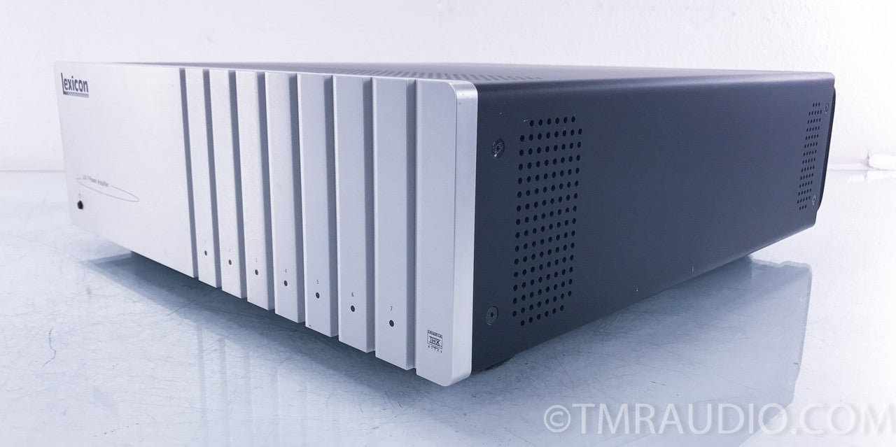 Lexicon LX-7 7 Channel Power Amplifier