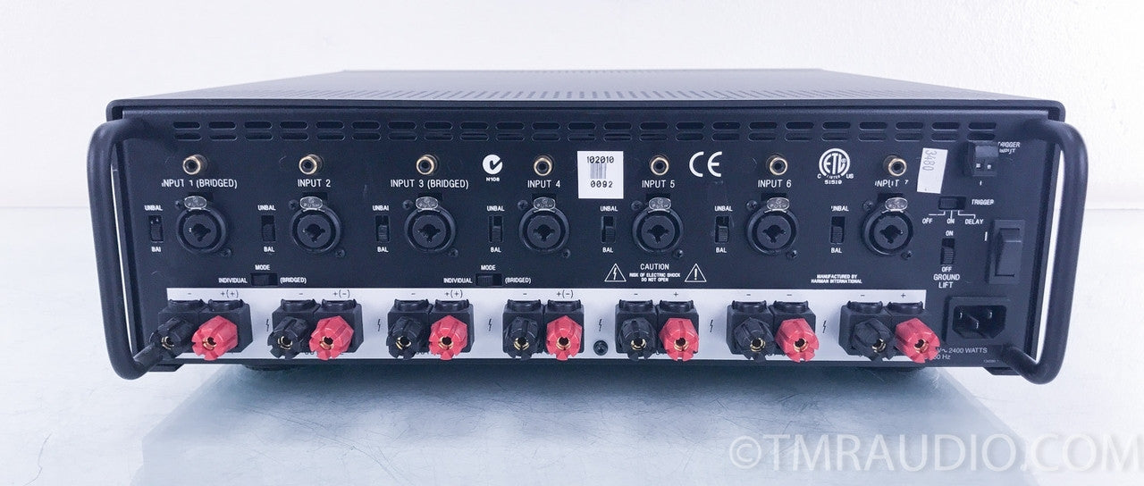Lexicon LX-7 7 Channel Power Amplifier