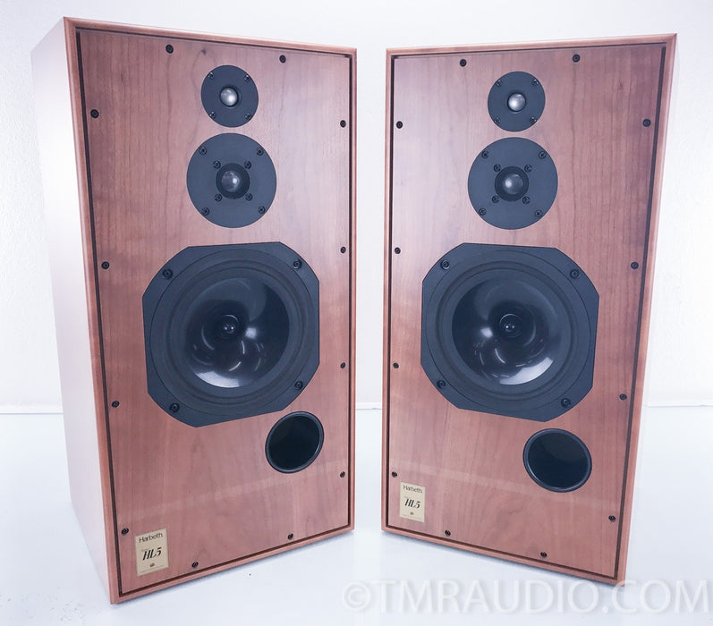 Harbeth SHL 5 Speakers