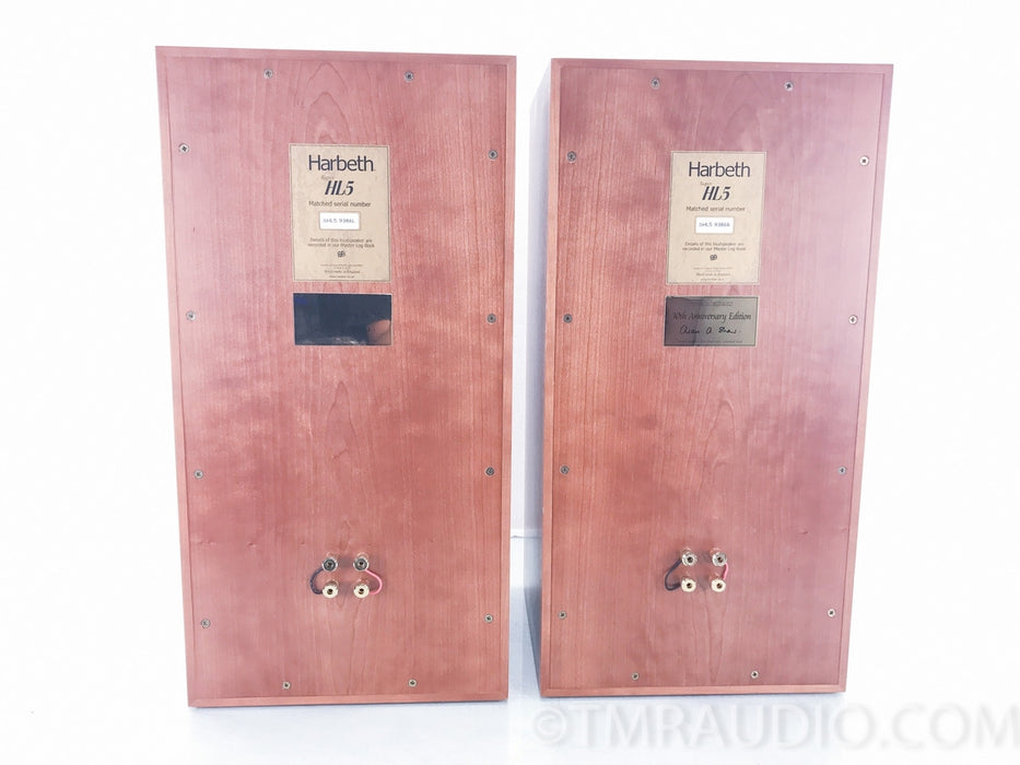 Harbeth SHL 5 Speakers
