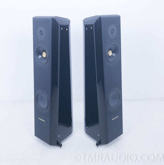 Sonus Faber Grand Piano Floorstanding Speakers