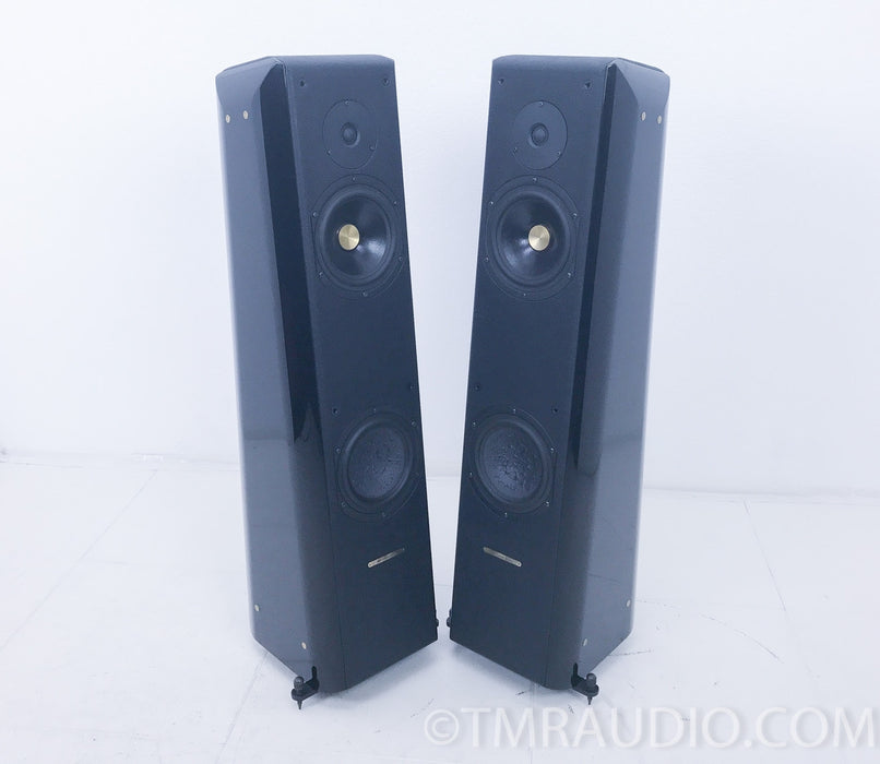 Sonus Faber Grand Piano Floorstanding Speakers