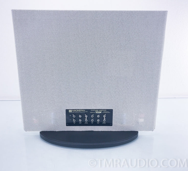 Magnepan DW-M Bass Panel