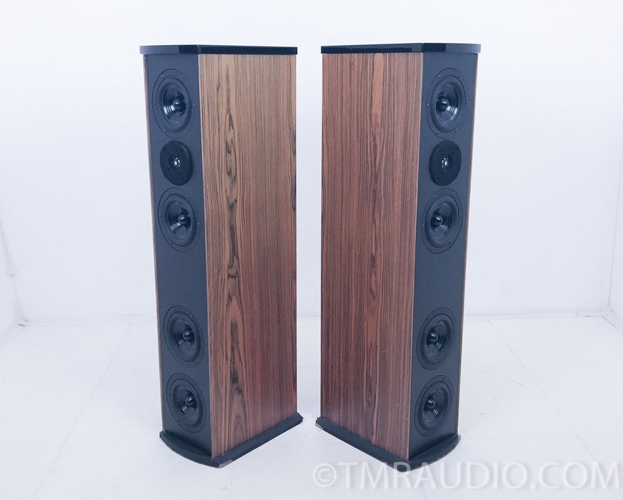 Platinum Audio Quattro Floorstanding Speakers