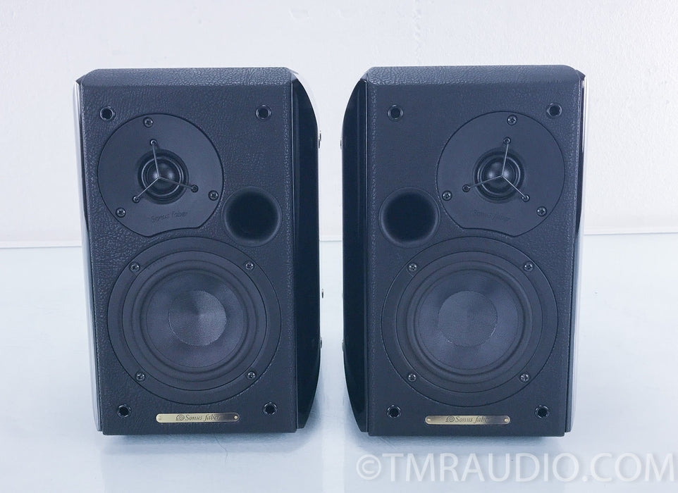 Sonus Faber Concertino Home Bookshelf Speakers