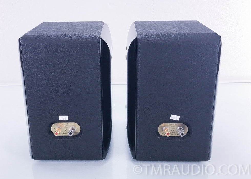 Sonus Faber Concertino Home Bookshelf Speakers