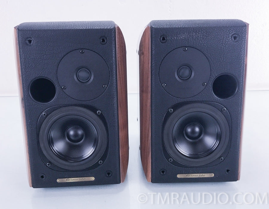 Sonus Faber Concertino Bookshelf Speakers