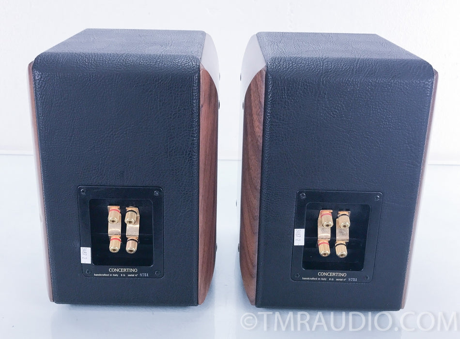 Sonus Faber Concertino Bookshelf Speakers