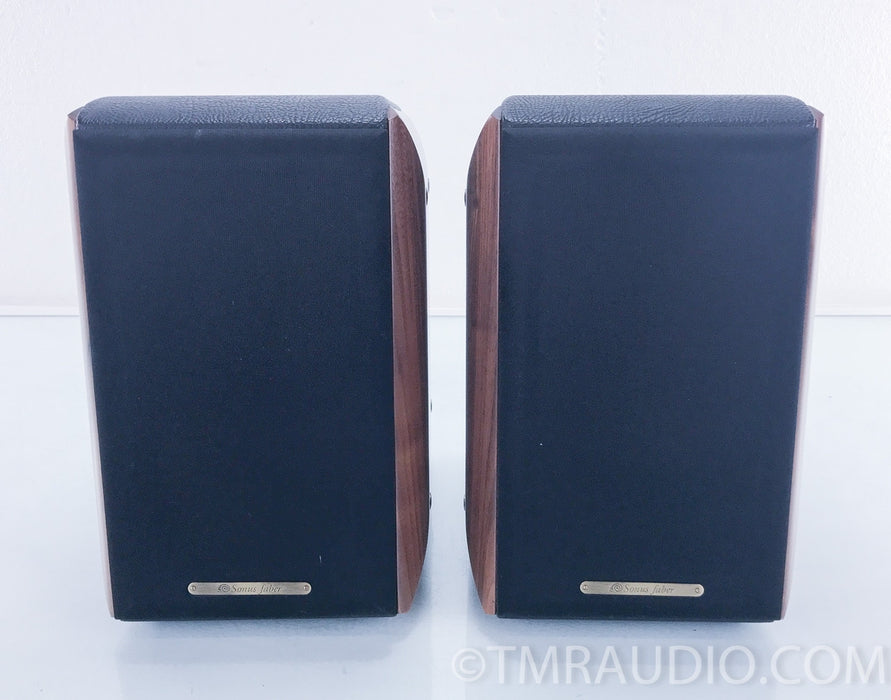 Sonus Faber Concertino Bookshelf Speakers