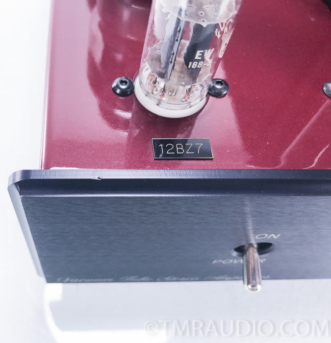 Cary CAD-280SA V-12R Stereo / Mono Tube Power Amplifier