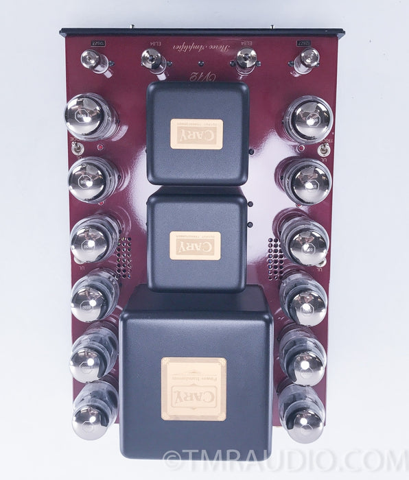 Cary CAD-280SA V-12R Stereo / Mono Tube Power Amplifier