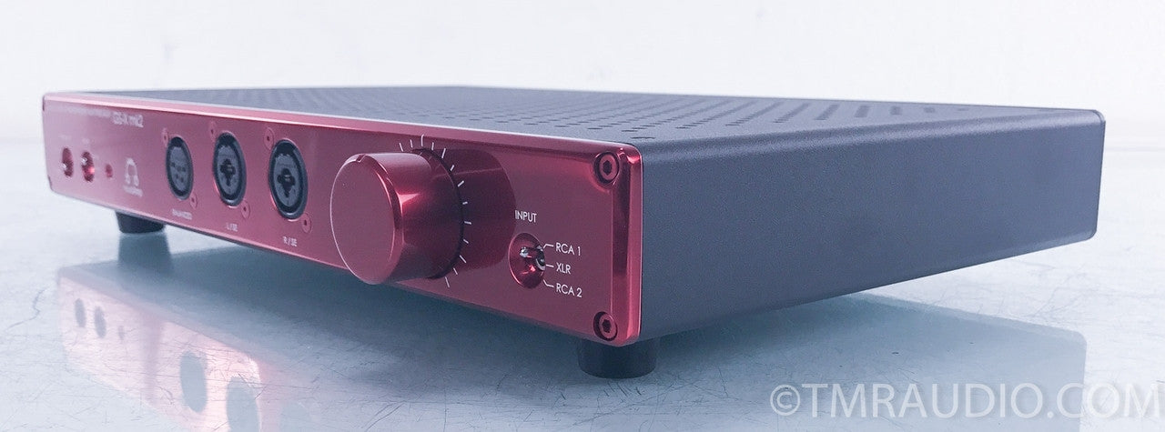 HeadAmp GS-X mk2 Headphone Amplifier / Preamplifier
