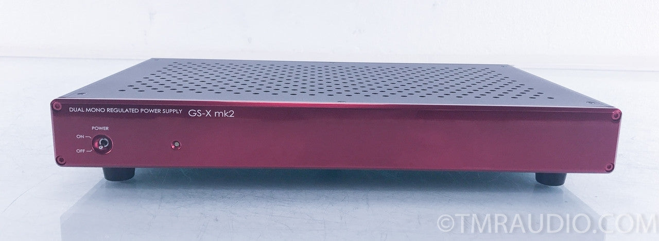 HeadAmp GS-X mk2 Headphone Amplifier / Preamplifier