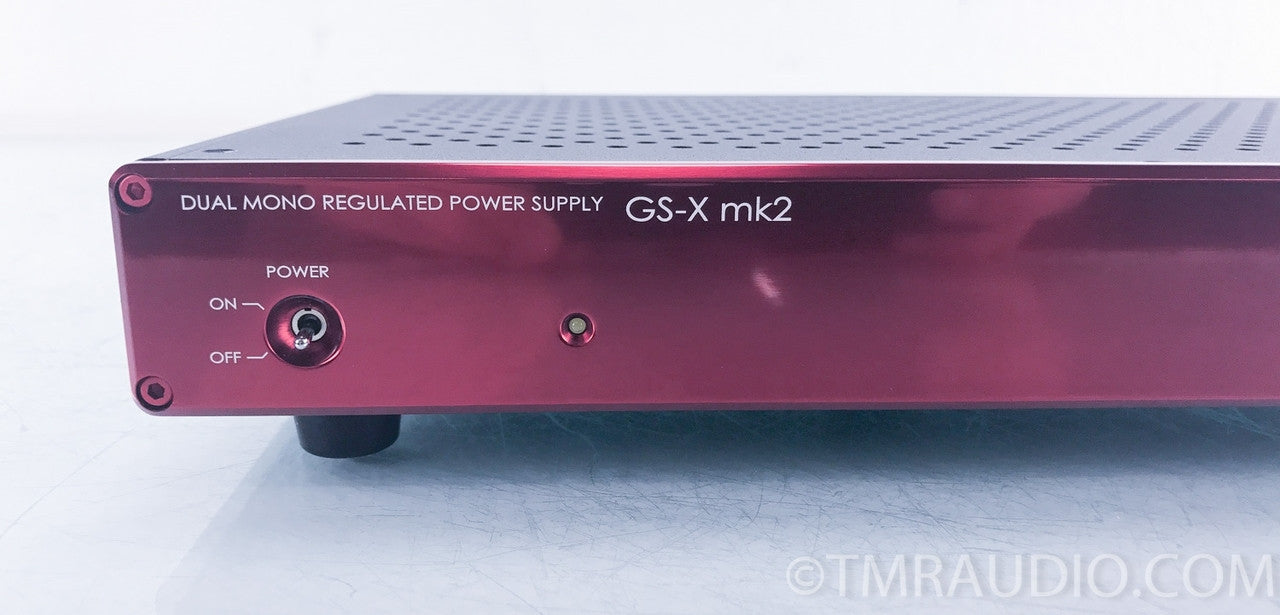 HeadAmp GS-X mk2 Headphone Amplifier / Preamplifier