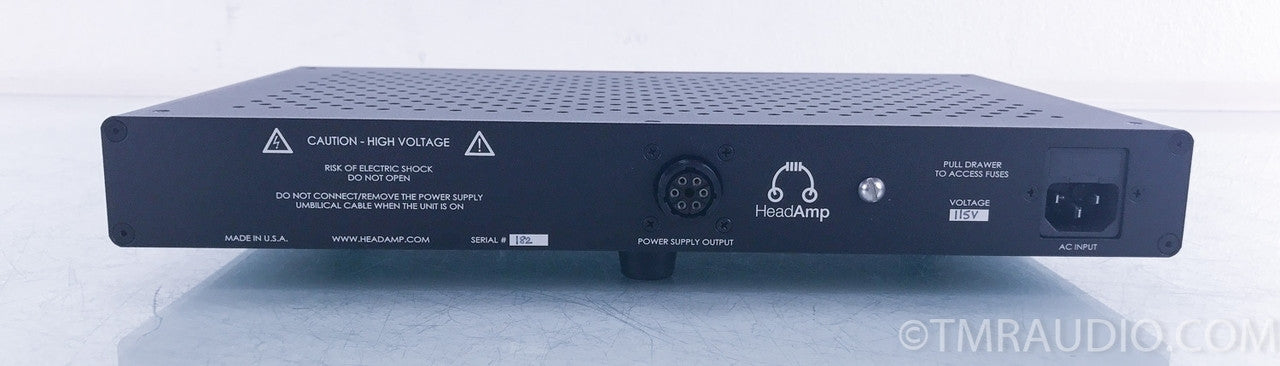 HeadAmp GS-X mk2 Headphone Amplifier / Preamplifier