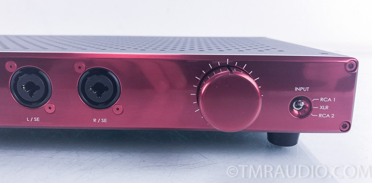 HeadAmp GS-X mk2 Headphone Amplifier / Preamplifier