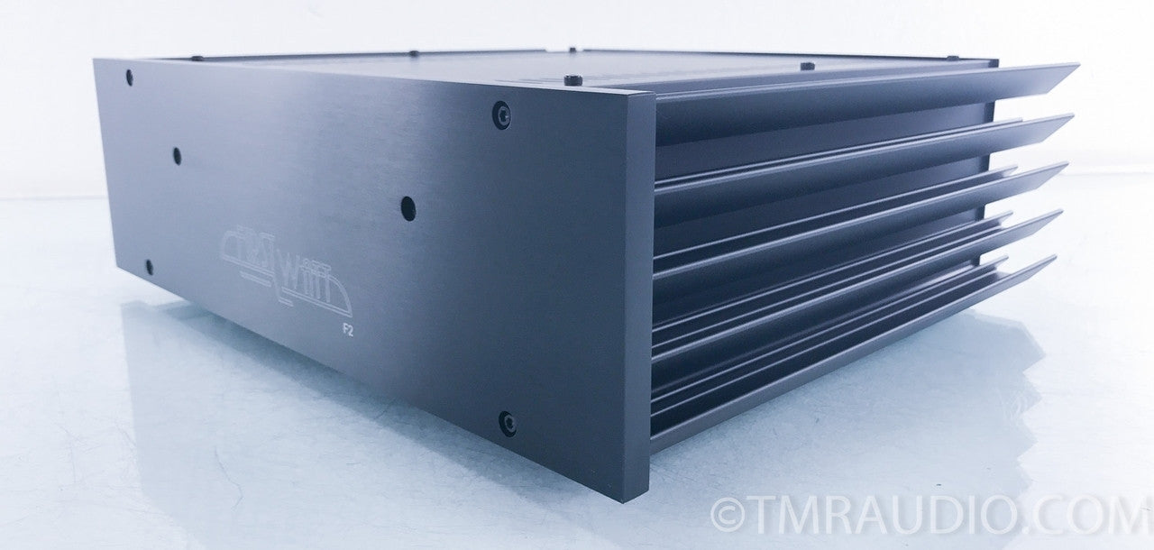 First Watt F2/J Stereo Power Amplifier