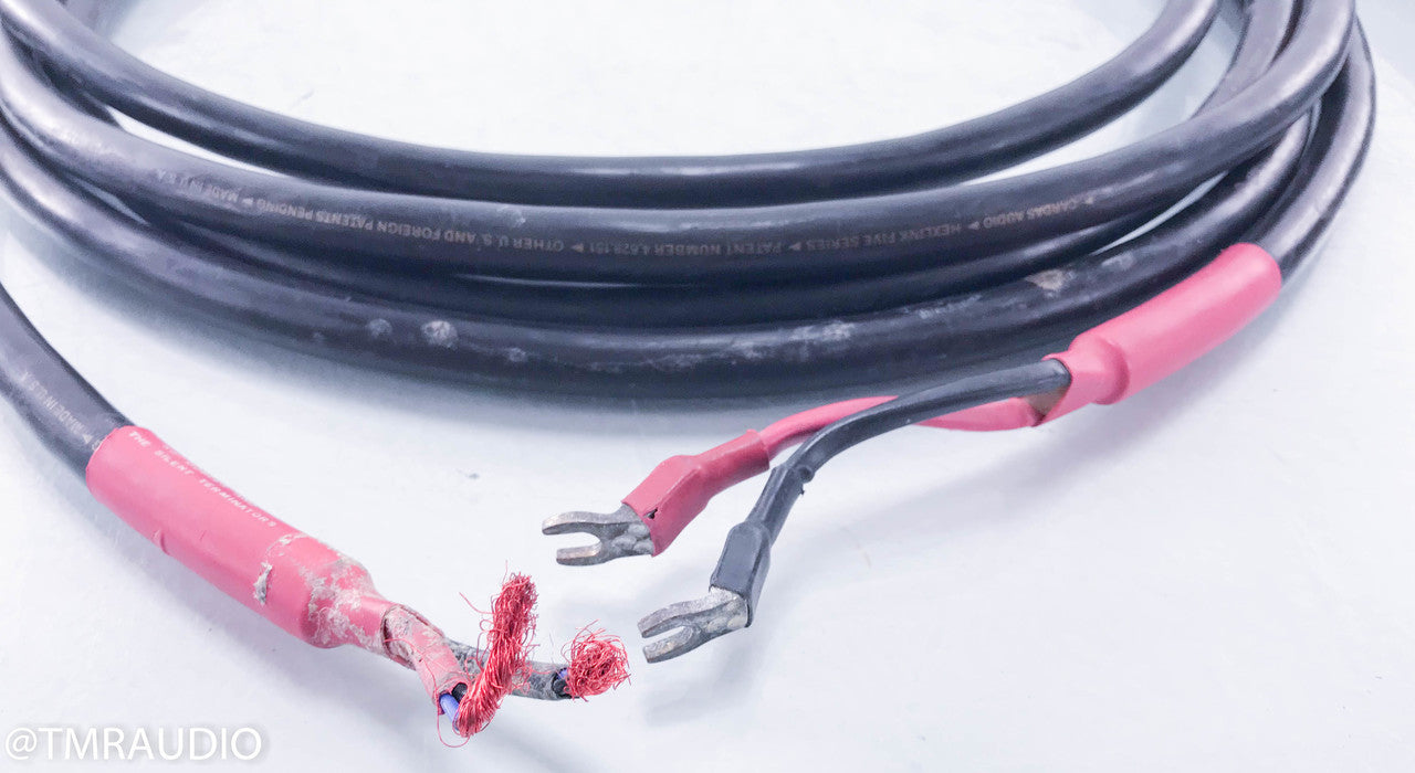Cardas Hexlink Five (5) Series Speaker Cables