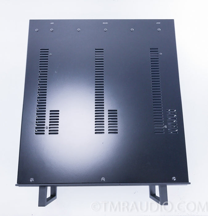 Earthquake Cinenova Grande 3 Channel Power Amplifier