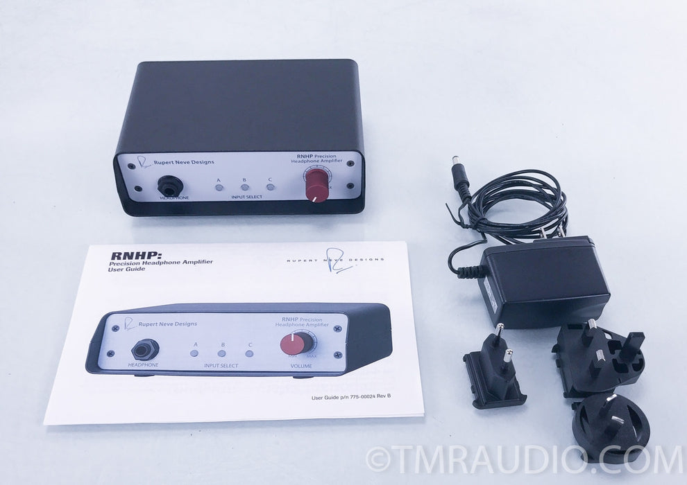 Rupert Neve Designs RNHP Headphone Amplifier
