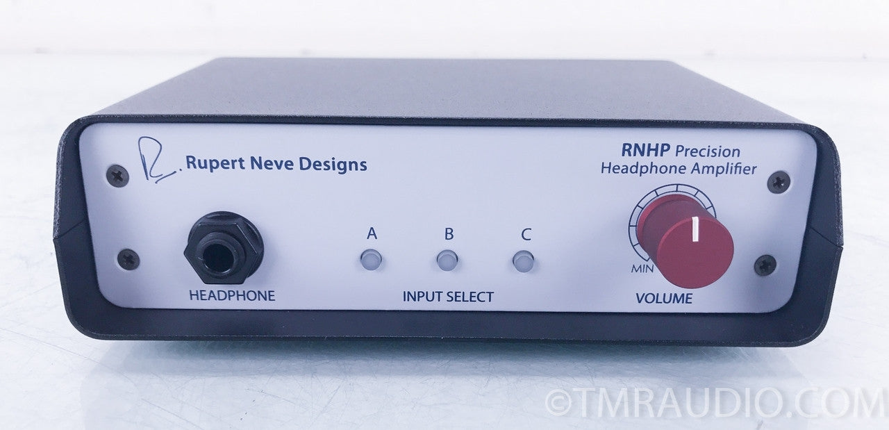 Rupert Neve Designs RNHP Headphone Amplifier