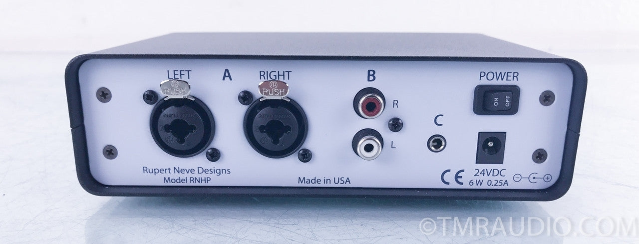 Rupert Neve Designs RNHP Headphone Amplifier