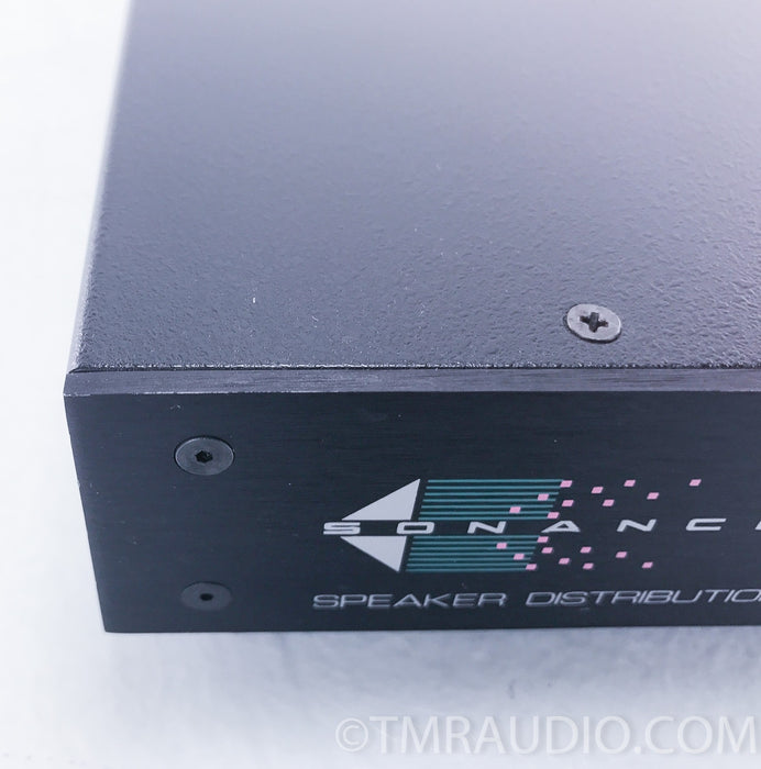 Sonance 4VC 4-Channel Stereo Speaker Selector w/Volume Control