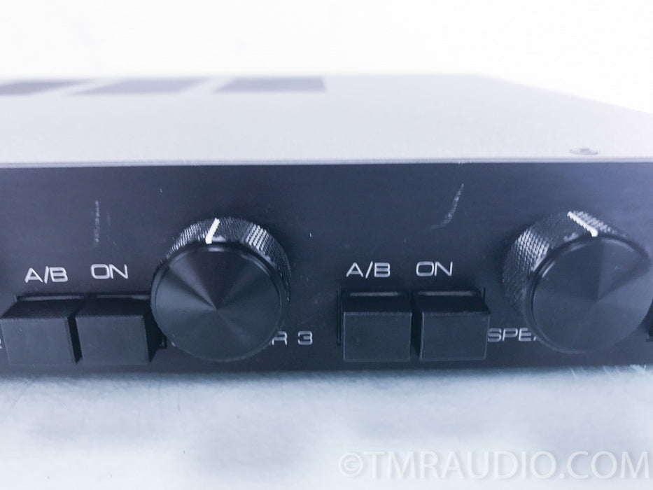 Sonance 4VC 4-Channel Stereo Speaker Selector w/Volume Control