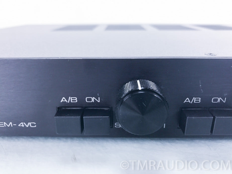 Sonance 4VC 4-Channel Stereo Speaker Selector w/Volume Control