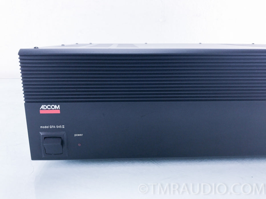 Adcom GFA-545 II Stereo Power Amplifier