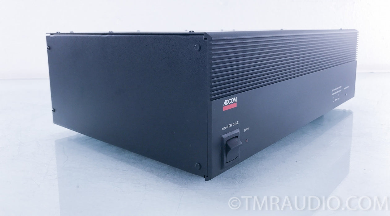 Adcom GFA-545 II Stereo Power Amplifier